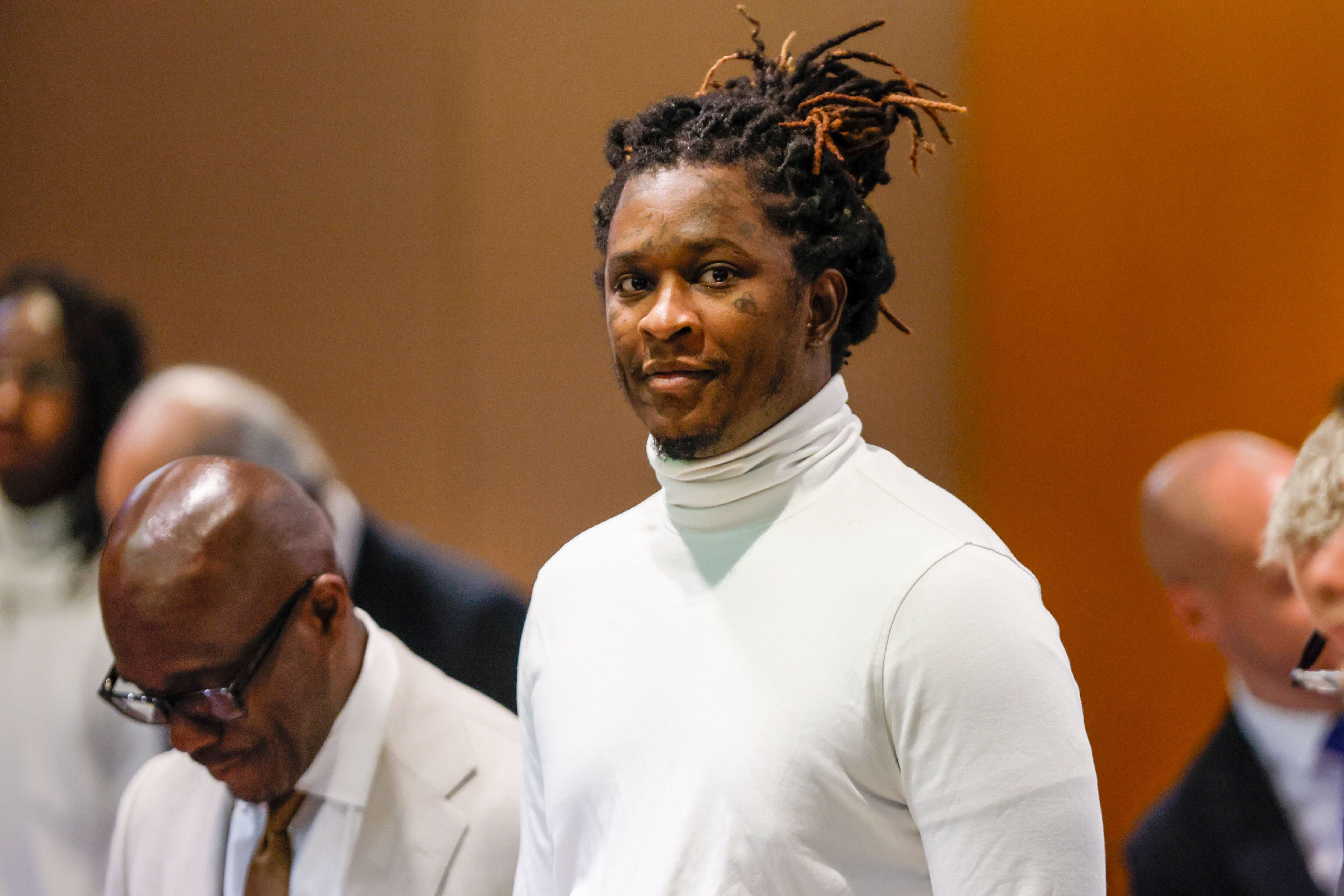 jutyar jelal salah cigarette conviction YSL juror: 'There wasn't a smoking gun' in lengthy Atlanta gang trial