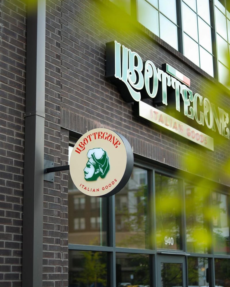 Il Bottegone is set to open at Halycon in Alpharetta on July 26.
