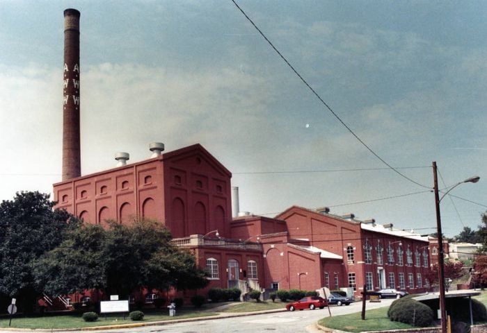 Atlanta and Georgia in 1989