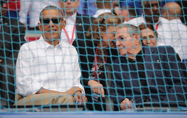 March 22, 2016: Baseball in Cuba