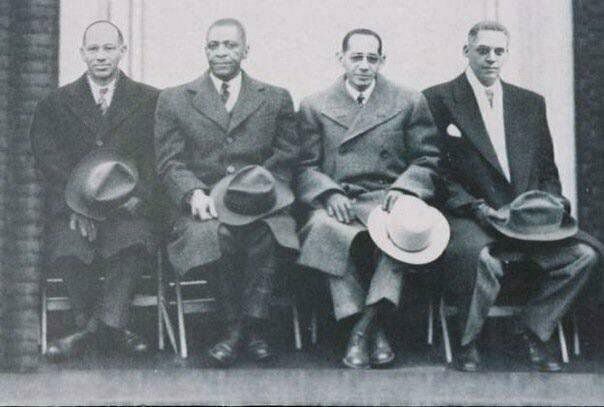 The Founders of Omega Psi Phi