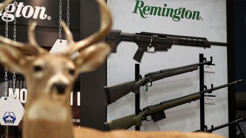 Remington firearms, the nation's oldest gunmaker, is relocating its headquarters to LaGrange, Georgia. The company plans to spend $100 million and create about 850 jobs in Troup County over the next five years.