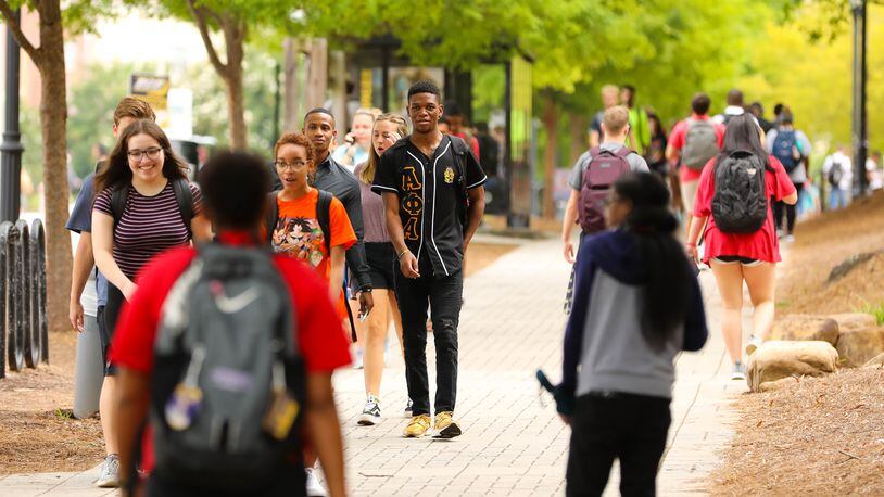 Kennesaw State welcomes growing freshman class, new branding strategy