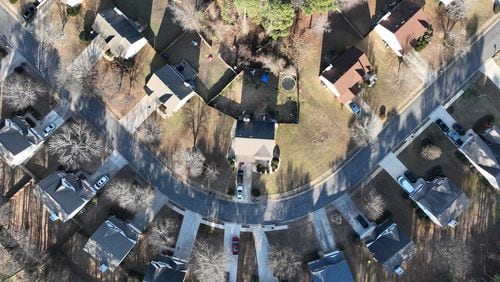 Of 20 major U.S. cities, Atlanta claims the largest share of investor-owned single-family rental properties, according to a new report by the U.S. Government Accountability Ofﬁce. (Hyosub Shin / Hyosub.Shin@ajc.com)