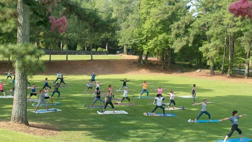Johns Creek is amid a nine-month process to develop a Recreation and Parks Strategic Master Plan update. COURTESY CITY OF JOHNS CREEK