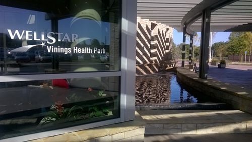 Providing an array of services such as urgent care, physical therapy and a pharmacy, the WellStar Vinings Health Park has opened at 4441 Atlanta Road near I-285 in Smyrna. Contributed