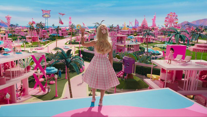 See photos from the 'Ultimate' Barbie fan party at Garden State Plaza
