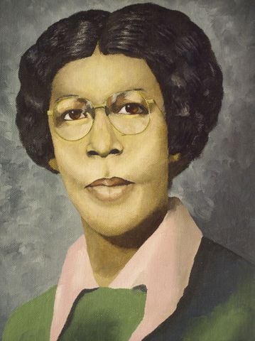 Joanna Berry (Shields) Educator (1884 – 1965)