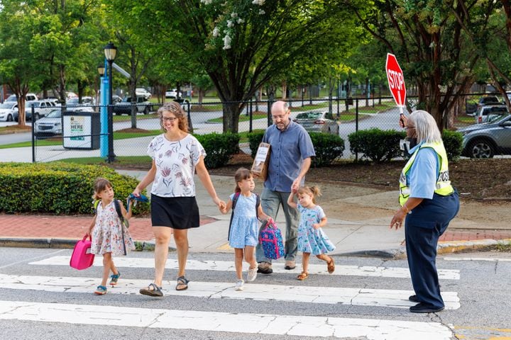 Thousands of metro Atlanta students start school today