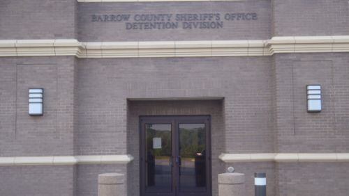 The Barrow County Detention Center. (barrowsheriff.com)