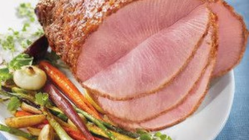Four ways to use leftover Easter ham