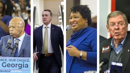 The State of the Union is on Tuesday, Feb. 5. On the latest edition of the Politically Georgia podcast, your Political Insiders identify what to watch for from Georgia politicians.