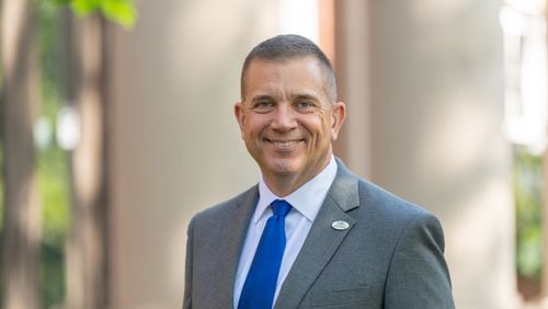 Michael P. Shannon has been hired as the next president of the University of North Georgia.