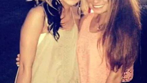 Kylie Hope Lindsey, 17 (left), and Isabella Alise Chinchilla, 16, died from their injuries following a September crash in Carroll County. (Photo: Channel 2 Action News)