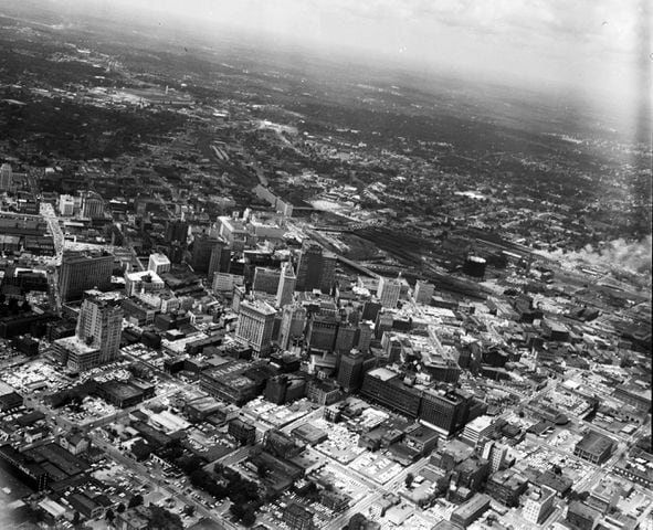 Atlanta and Georgia 1959