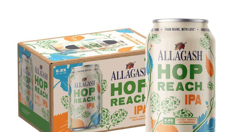 Allagash Hop Reach / Allagash Brewing Co.