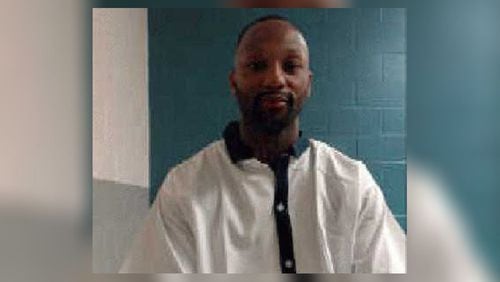 Dexter Beard, whose murder conviction in Fulton County was overturned. (Georgia Department of Corrections)