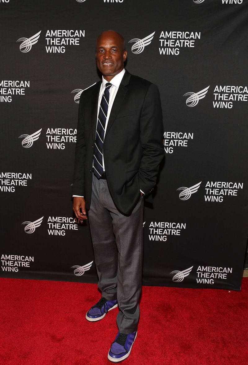NEW YORK, NY - SEPTEMBER 15: Actor Kenny Leon attends The 2014 American Theatre Wing Gala Honoring Dame Angela Landsbury on September 15, 2014 in New York, United States. (Photo by Robin Marchant/Getty Images) Kenny Leon attended The 2014 American Theatre Wing Gala Honoring Dame Angela Landsbury on Sept. 15 in New York. Photo: Getty Images