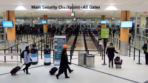 Normal operations have resumed at Hartsfield-Jackson International Airport after officials determined an unattended bag was safe.