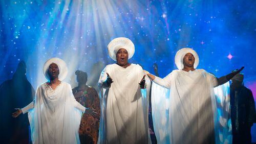 Auditions for the Christmas musical of "Black Nativity" will be held on Oct. 21 at the Southwest Arts Center, 915 New Hope Road, South Fulton. (Courtesy of Dominion Entertainment)