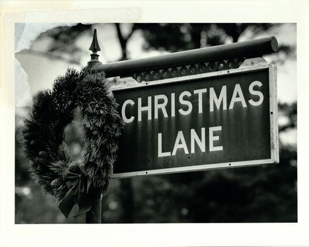 Flashback Photos: Christmas in Atlanta, 1920-1980