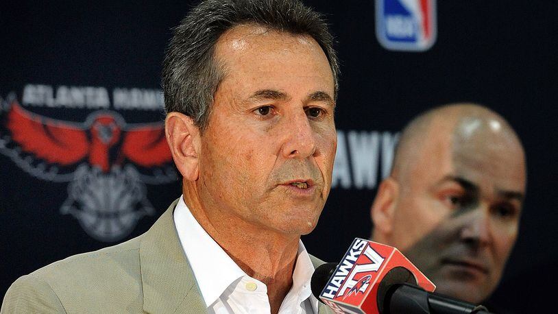 Hawks co-owner Bruce Levenson cited an “inappropriate and offensive” e-mail he sent two years ago in an abrupt announcement Sunday that he will sell his controlling interest in the team. “I have said repeatedly that the NBA should have zero tolerance for racism, and I strongly believe that to be true. That is why I voluntarily reported my inappropriate e-mail to the NBA.