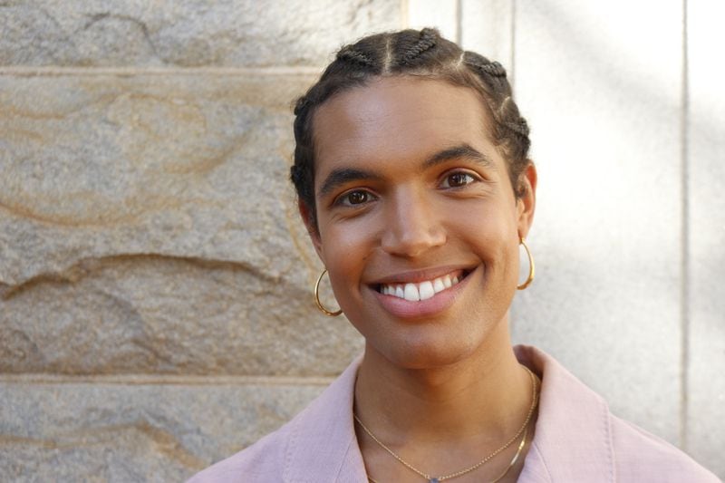 Laith Stevenson competed in boy's sports before concluding she was transgender.
