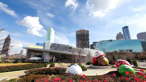 The World of Coca-Cola is back open after a bomb threat Tuesday.