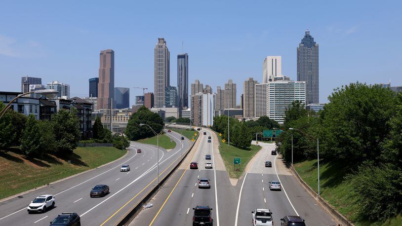 There's no shortage of fun things for Atlanta staycationers to do. After all, says Atlanta Convention & Visitors Bureau President and CEO William Pate, “People travel all over the world to see what we have in our own backyard.” (Jason Getz / Jason.Getz@ajc.com)