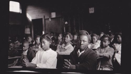 “Education of the Negro: A Photographic Study by Dr. Horace Mann Bond,” will be on display from Oct. 3 until Oct. 31 at the Gallery L1, 828 Ralph McGill Boulevard, Suite L1. The gallery is open Friday-Sunday from 11 a.m. until 6:30 p.m.