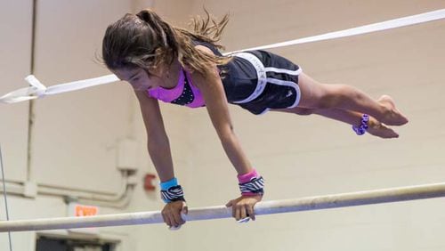 The Hammond Gymnastics Center in Sandy Springs will be managed by Phoenix Gymnastics LLC under a five-year contract with the city. CITY OF SANDY SPRINGS
