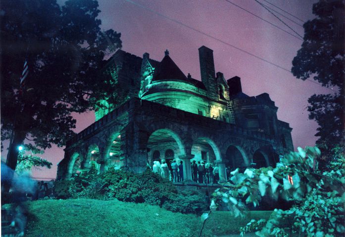Would you buy one of Georgia’s haunted houses?