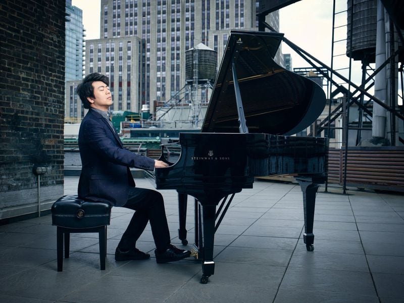 Pianist Lang Lang is among the soloists who will perform with the Atlanta Symphony Orchestra during the 2018-19 season, which was announced Wednesday. CONTRIBUTED BY ROBERT ASCROFT