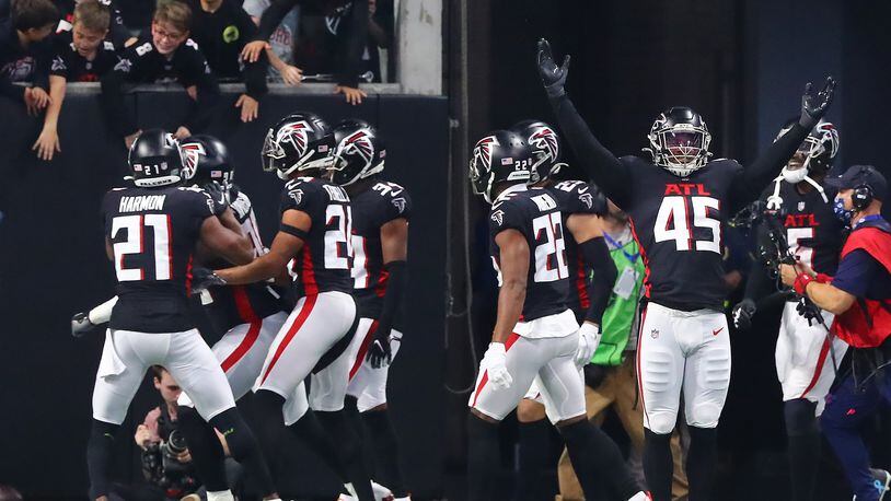 Atlanta Falcons: Uniform History, News, Scores, Highlights, Stats, and  Rumors