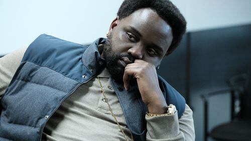 ATLANTA Robbin' Season -- "Barbershop" -- Season Two, Episode 5 (Airs Thursday, March 29, 10:00 p.m. e/p) Pictured: Brian Tyree Henry as Alfred Miles. CR: Guy D'Alema/FX