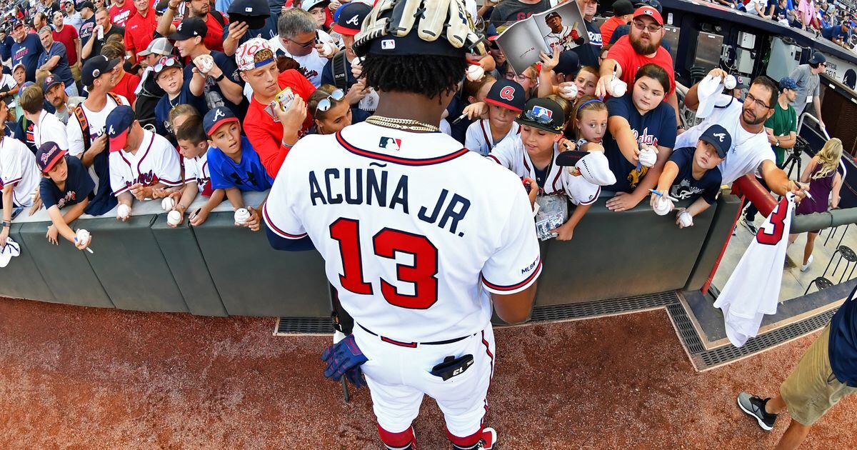 Leadoff: Where Braves stand among MLB teams in attendance, TV ratings