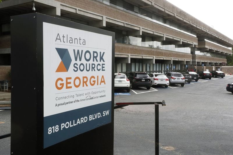 WorkSource Atlanta is a city jobs agency with a troubled history. It has been cited over four mayoral administrations for multiple problems multiple times, ranging from a federal criminal investigation to the loss of unused federal grants for jobs training. Mayor Keisha Lance Bottoms appointed a new director Kimberlyn Daniel and believes she can turn the agency around. Bob Andres / bandres@ajc.com