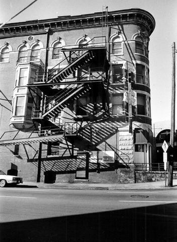 Flashback photos: Atlanta buildings and streets in the 1980s