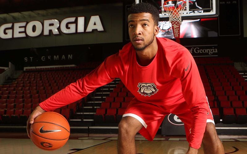 After transferring in from Troy, Christian Harrison could provide the Bulldogs with some scoring off the bench.