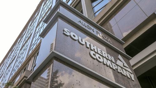 The Southern Company headquarters in Atlanta. JOHN SPINK / JSPINK@AJC.COM