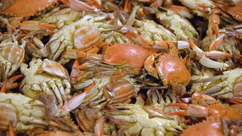 Wear your messy clothes because The Juicy Crab is coming to Kennesaw.
