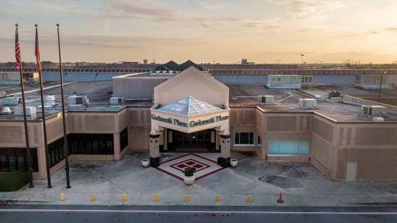 Gwinnett County will host an open house for the Gwinnett Place Mall redevelopment as part of its "welcoming week." (Hyosub Shin / Hyosub.Shin@ajc.com)