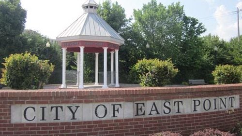 The city of East Point will break ground on a new City Hall on Aug. 11. CONTRIBUTED