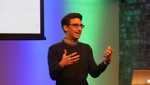 Kabir Barday, founder and chief executive of Atlanta company OneTrust, a high-flying Atlanta tech star, announced layoffs at the company.