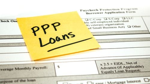 Don't forget to request Paycheck Protection Plan loan forgiveness. (Dreamstime/TNS)