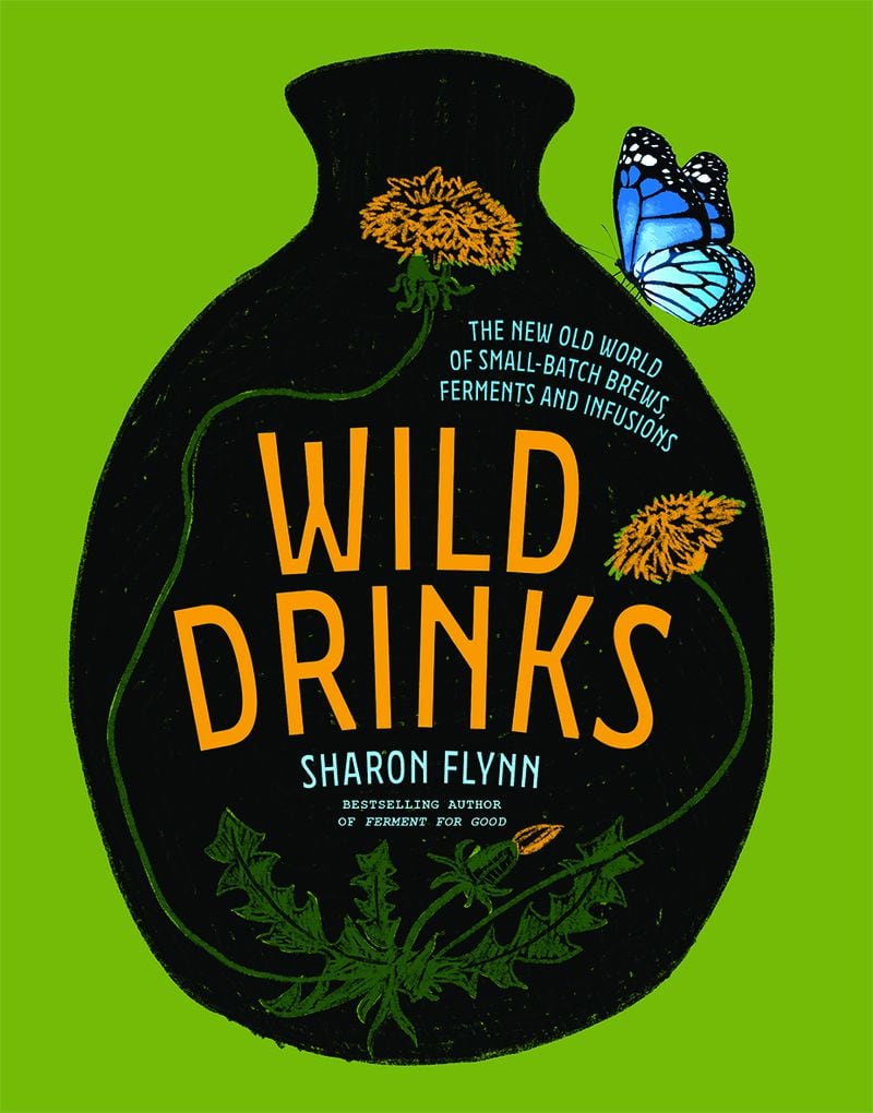 Sharon Flynn yra laikoma viena iš geriausių fermentacijos ekspertų.  Jos nauja knyga veda jus linksmu, pokalbio stiliumi.  Hardie Granto sutikimu