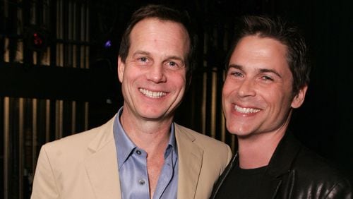BIll Paxton and Rob Lowe (2006 Photo by Chris Weeks/WireImage)