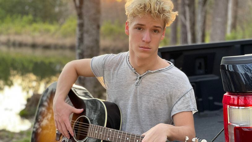 Baylee Littrell — son of Backstreet Boys member Brian —  is continuing a musical path that favors country music.