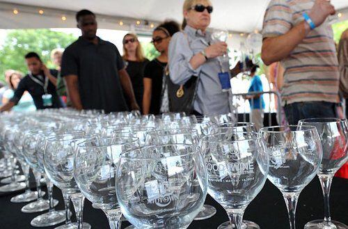 2012 Atlanta Food & Wine Festival