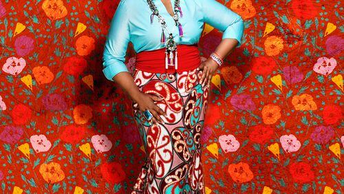 Dianne Reeves will perform during the Atlanta Jazz Festival on Saturday, May 26, 2018.